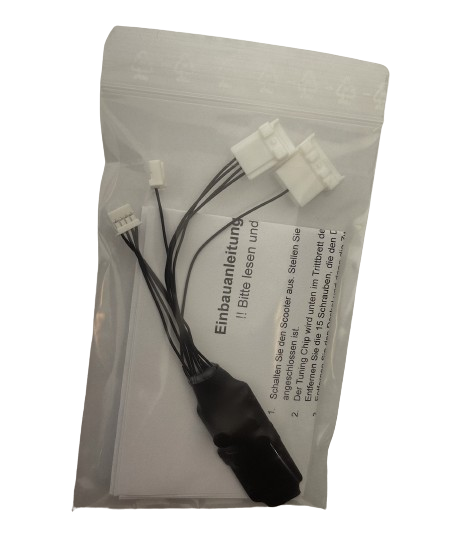 E-Scooter Tuning Chip für Ninebot G2D (Alle Versionen)