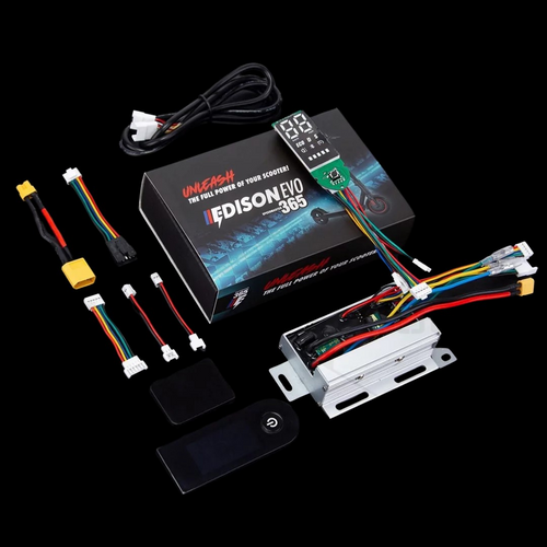 Edison Evo Speedmaster 365