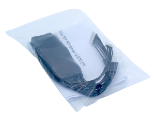 Ninebot G30 D E-Scooter Tuning Chip – Geschwindigkeit über 30 km/h freischalten