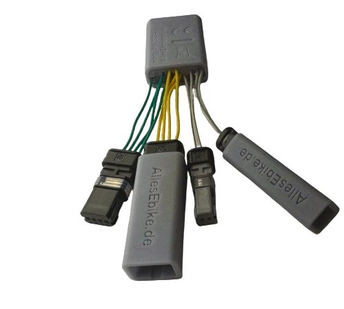 Bosch Gen 1-4 Tuning (Ein- und Ausschaltbar) - YoloBOX Pro 50 km/h