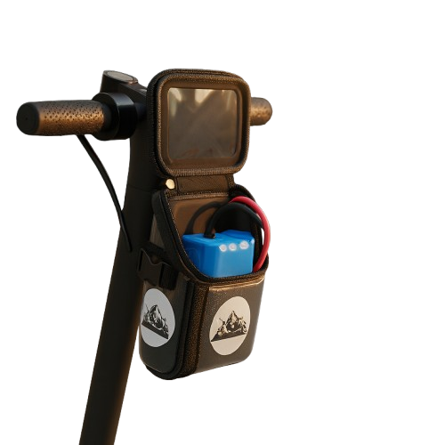 E-scooter Zusatz Akku