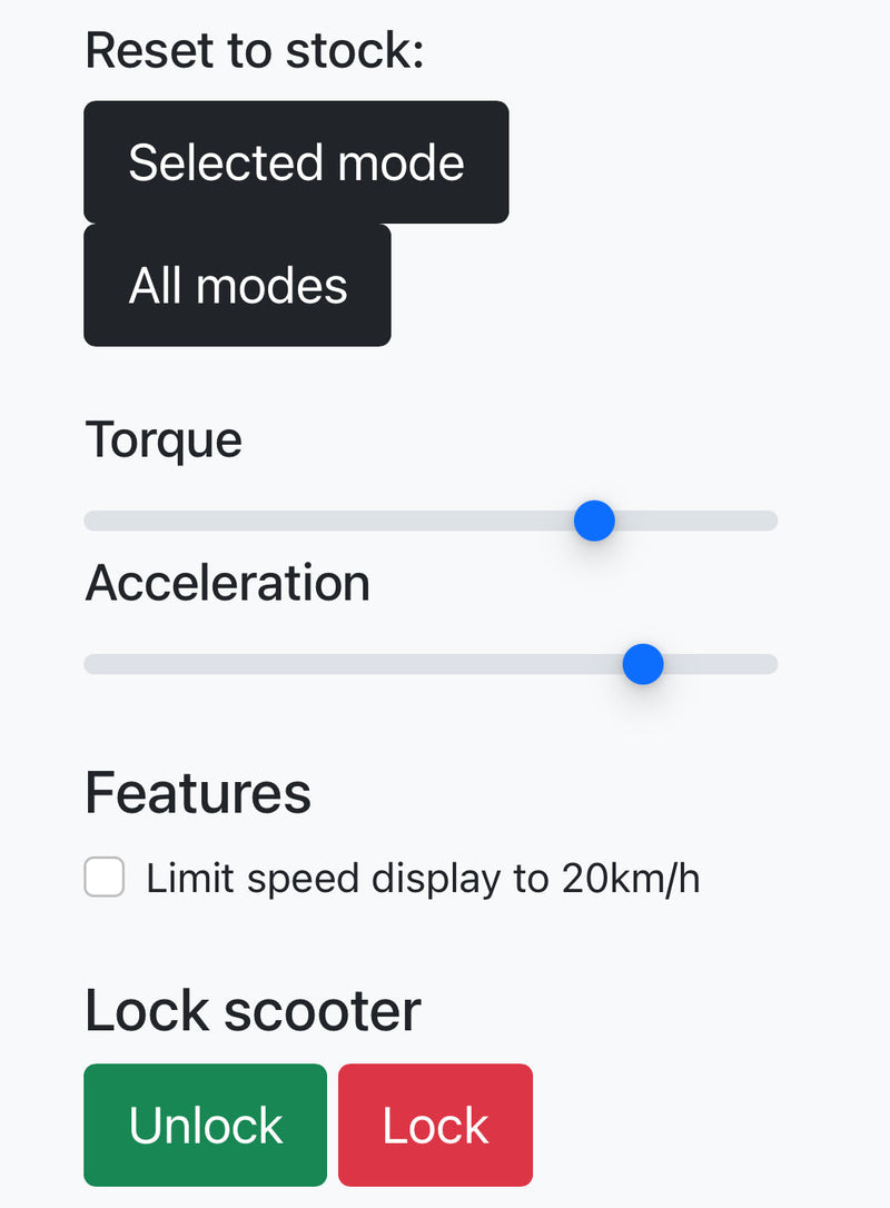 Xiaomi 1S, Pro 2 ,Mi 3 & 4pro 2nd gen (For All Versions) Tuning Chip + App Connectivity